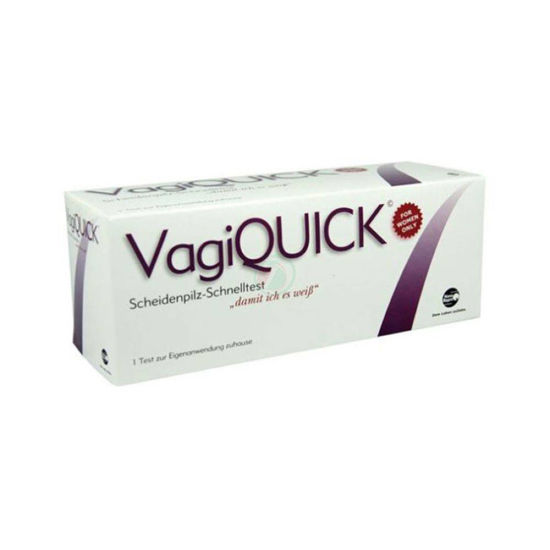VagiQuick test na kandido, 1 test