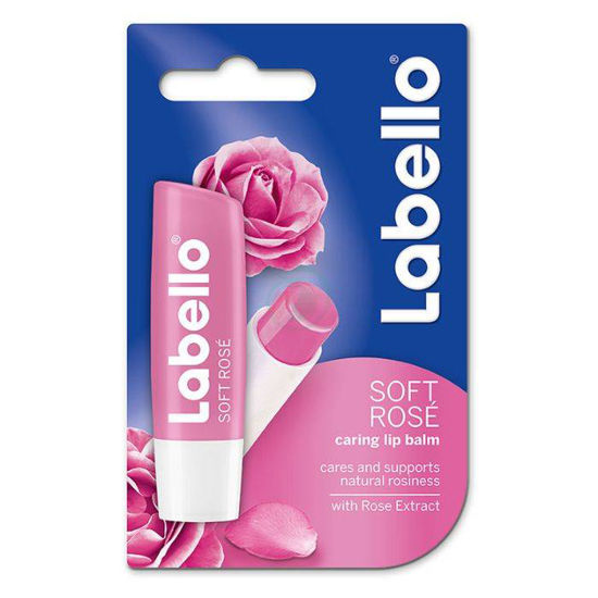 Labello velvet rose stick za ustnice