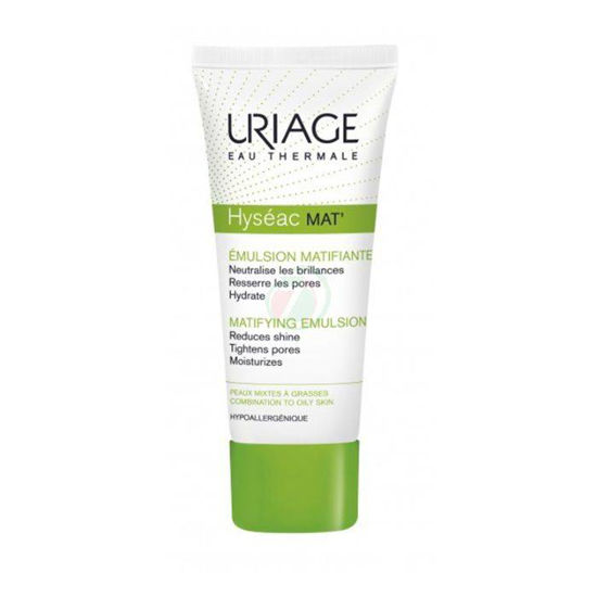 Uriage Hyseac matirajoča emulzija, 40 mL