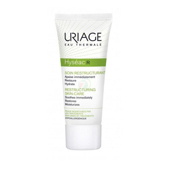 Uriage Hyseac obnavljujoča in pomirjujoča emulzija, 40 mL