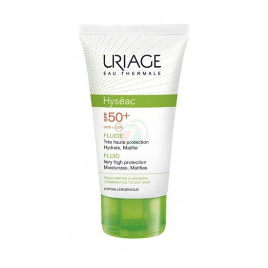 Uriage Hyséac fluid/emulzija SPF 50, 50 mL