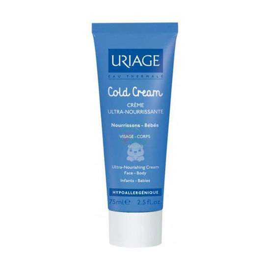 Uriage Bebe Cold krema, 75 mL