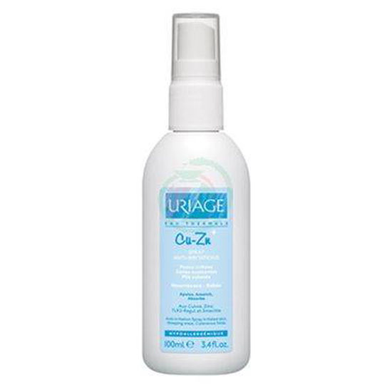Uriage Cu-Zn sprej, 100 mL