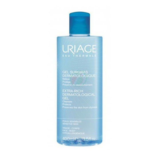 Uriage Dermatološki gel za umivanje, 500 mL