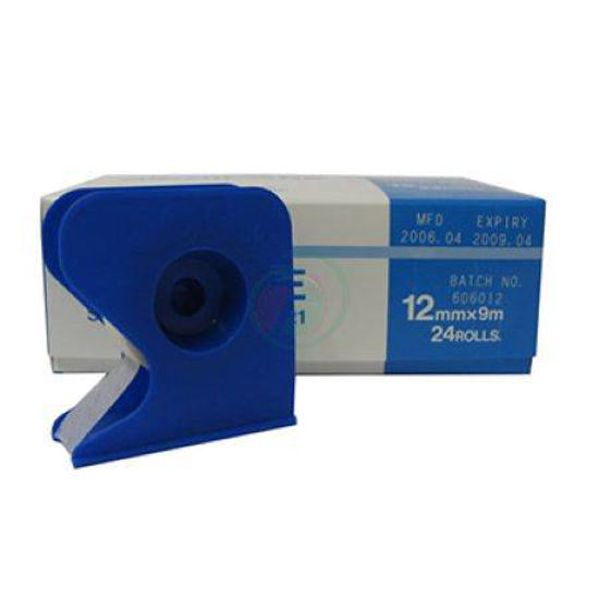Medicinski lepilni trak, 1 kom - 12mm x 9m