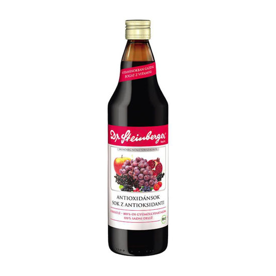 Dr. Steinberger sok z antioksidanti, 750 mL