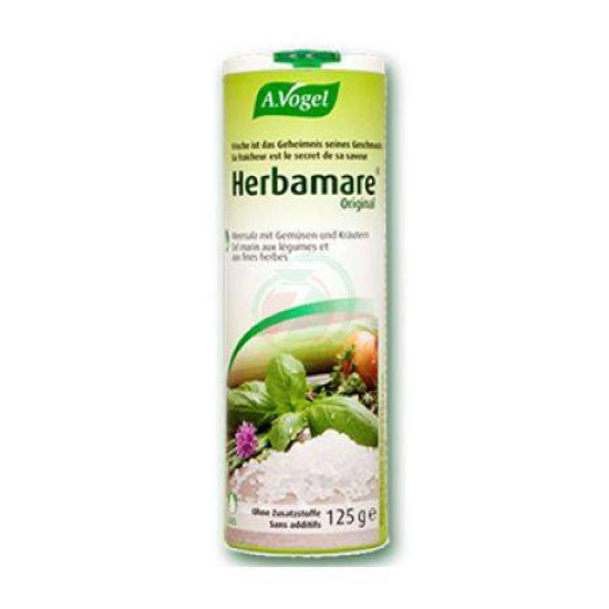 Herbamare Original zeliščna sol, 125 g