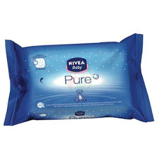 Nivea Soft & Cream otroški robčki, 63 robčkov