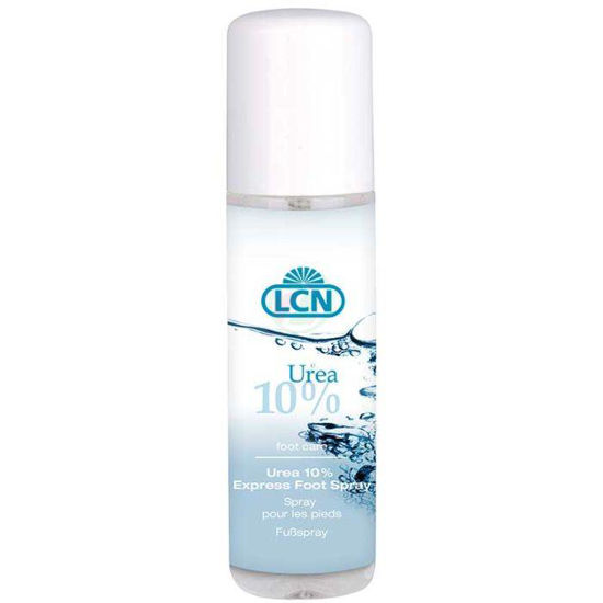 LCN urea 10 % sprej za nego nog, 100 mL