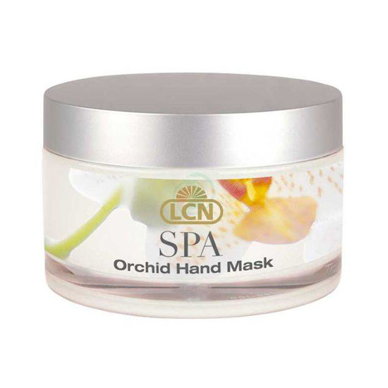 LCN Spa orhideja maska za roke, 100 mL