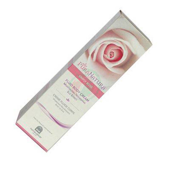 Pura natura Vrtnica - krema za telo, 250 mL