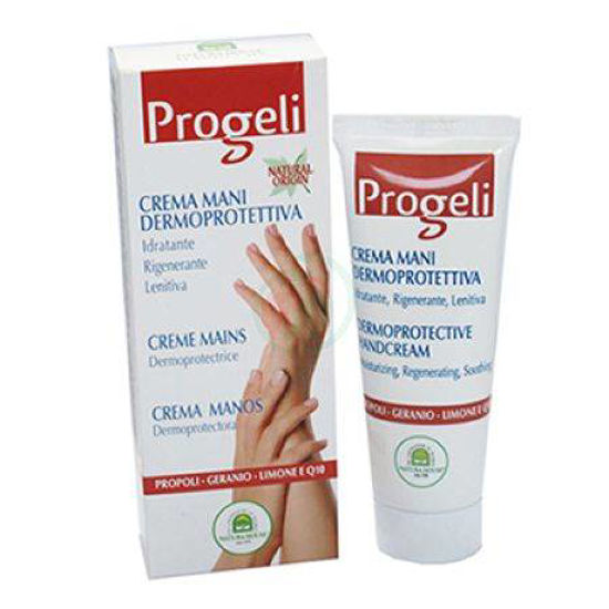 Krema za roke Progeli, 75 mL