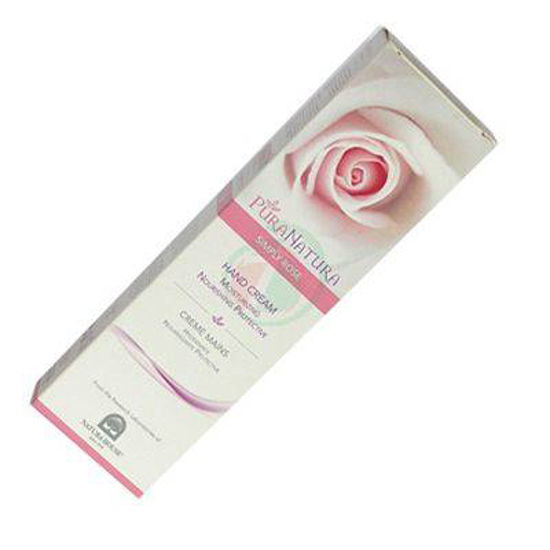 Pura natura Vrtnica - krema za roke, 100 g