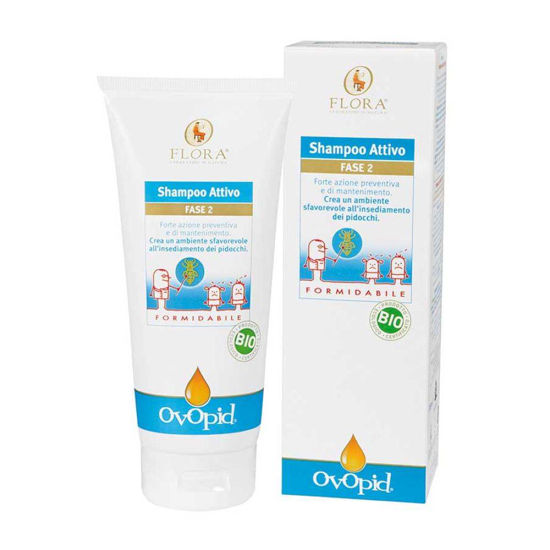 Ovopid aktivni šampon, 200 mL