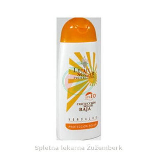 Zaščitno mleko za telo VERDALOE, 250 mL - ZF 10