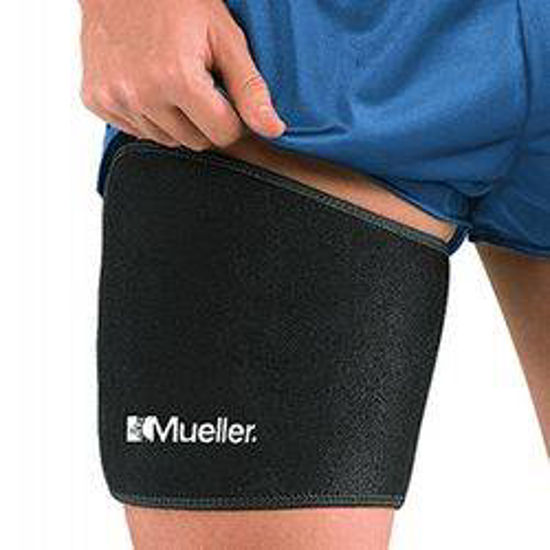 Mueller neoprenska stegenska manšeta - univerzalna