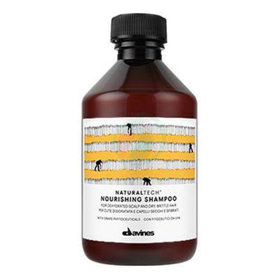 Davines Nourishing hranilni in vlažilni šampon, 250 mL
