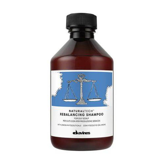 Davines Rebalancing šampon za uravnavanje sebuma, 250 mL