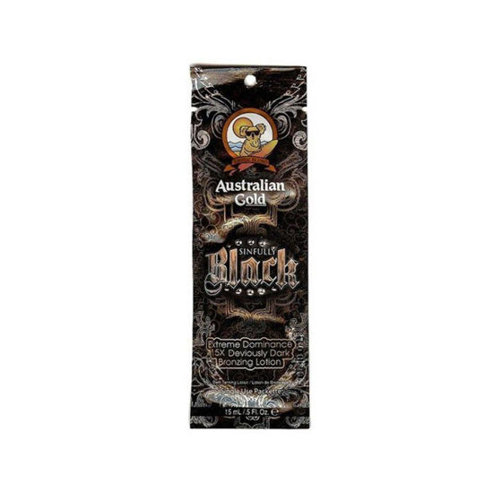 Australian Gold Sinfully Black 15x bronzer, 15 mL