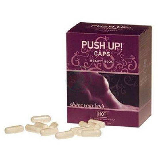 Push Up! kapsule za povečanje in dvig prsi, 90 kapsul