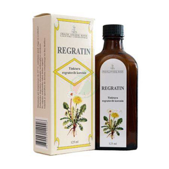 Regratin regratova tinktura, 125 mL