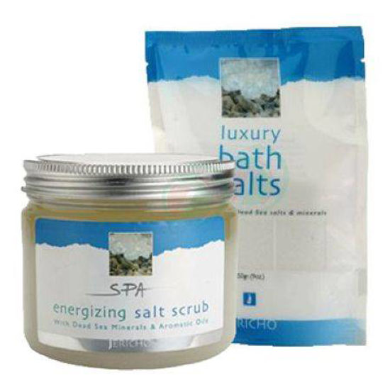 Jericho SPA darilni paket 2013/14