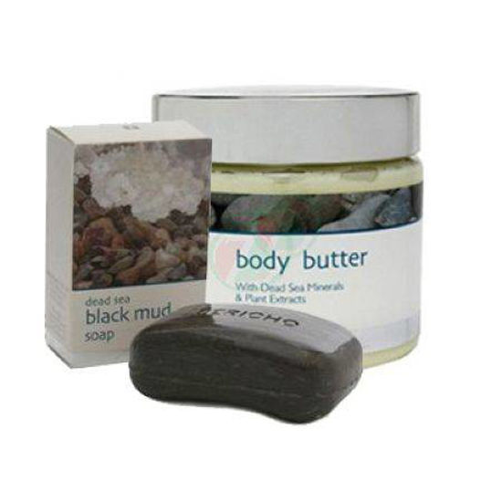 Jericho BODY darilni paket 2013/14