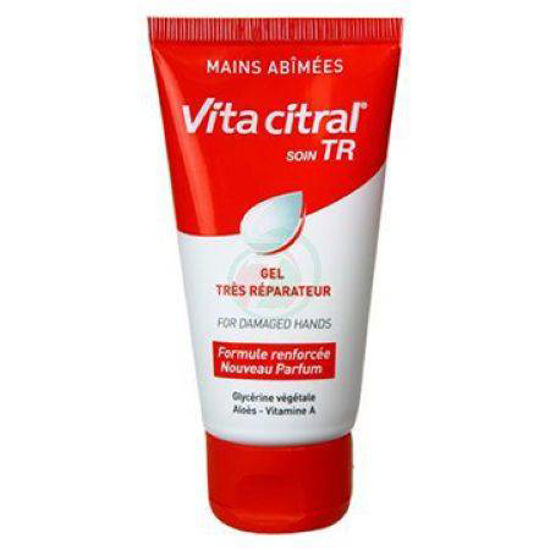 Vita citral TR gel za regeneracijo rok, 75 mL