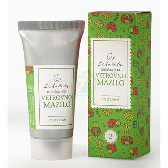 Lekobeba vetrovno mazilo, 50 mL