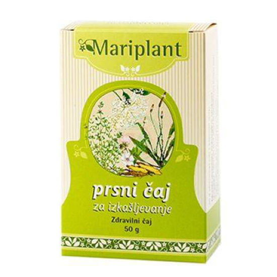 Mariplant prsni čaj, 50 g