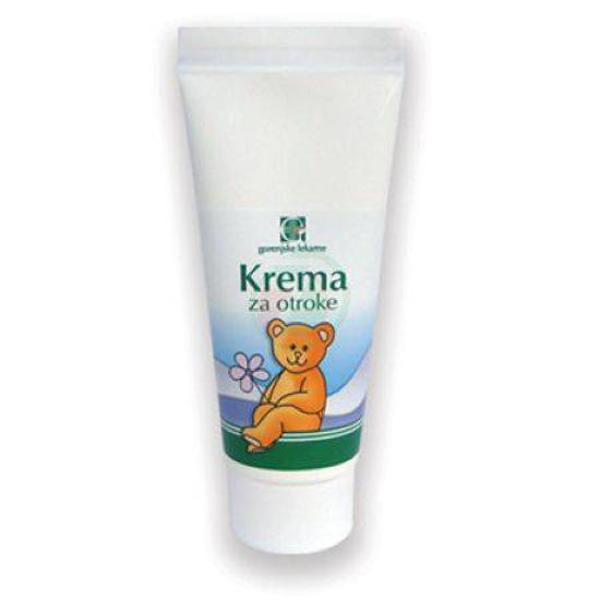Krema za otroke, 50 g