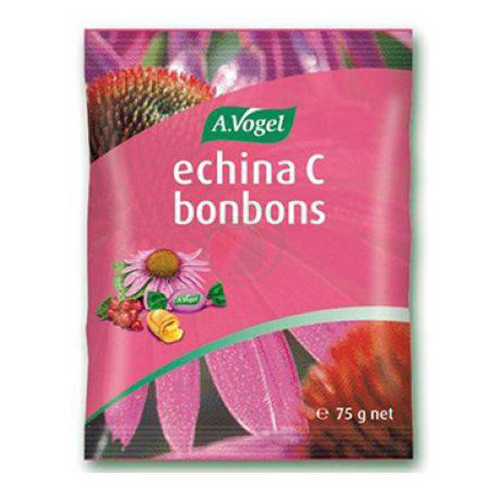 Echina C bonboni, 75 g