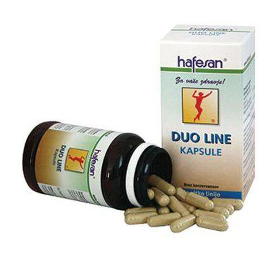 Hafesan Duo Slim, 60 kapsul ali KOMPLET