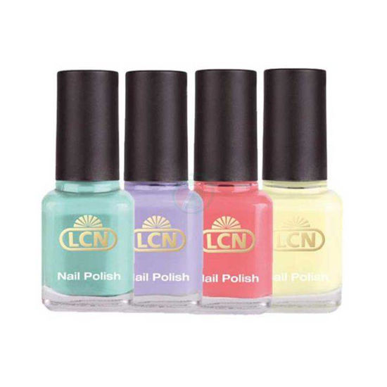 LCN barvni lak za nohte, 8 mL
