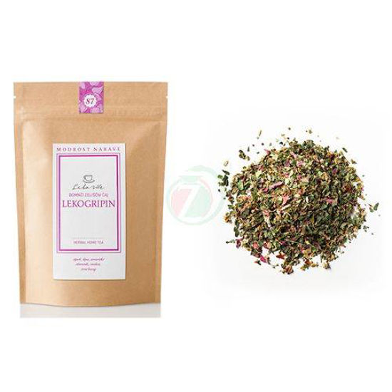 Lekovita domači čaj - lekogripin, 100 g