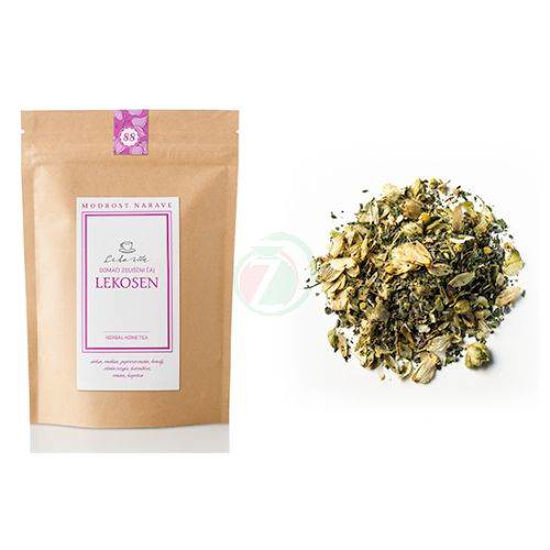 Lekovita lekosen domači čaj, 100 g