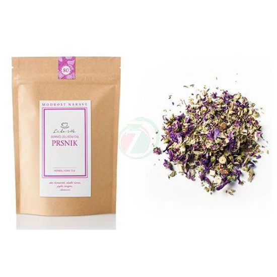 Lekovita domači čaj - prsnik, 100 g