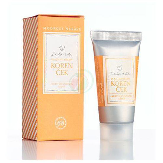 Lekovita Korenček vlažilna krema, 50 mL