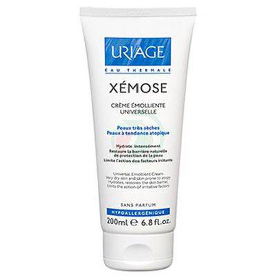 Uriage Xemose emolient krema, 200 mL