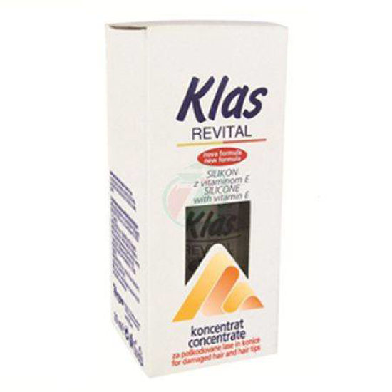 Klas silikonski koncentrat za lase, 30 mL