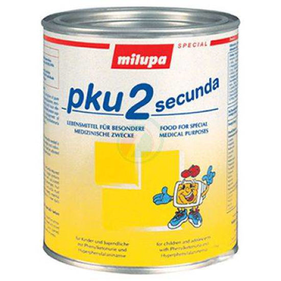 Milupa PKU 2 secunda v pločevinki, 500 g