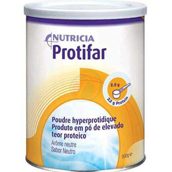 Protifar vsestranski visoko energetski beljakovinski dodatek, 225 g