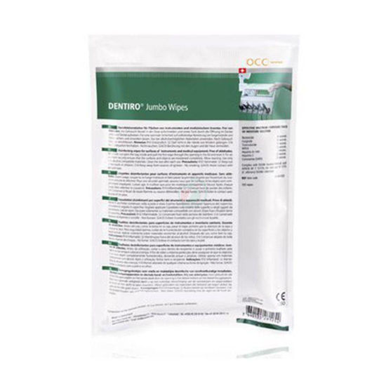 Dentiro robčki - refill, 120 robčkov