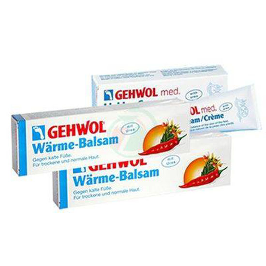 Gehwol balzam proti mrzlim nogam, 2 x 75 mL