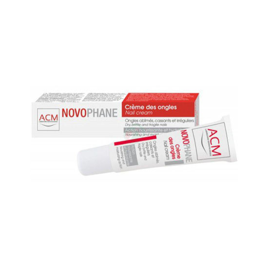 NovoPhane krema za nego nohtov, 15 mL