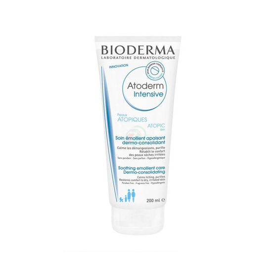 Bioderma Atoderm Intensive Baume balzam za nego zelo suhe, atopične kože, 200 ali 500 mL