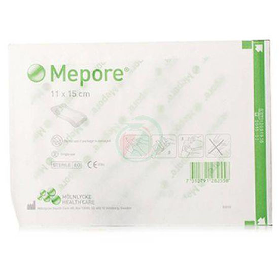 Mepore samolepilni obliž - 9x30 cm, 1 kom