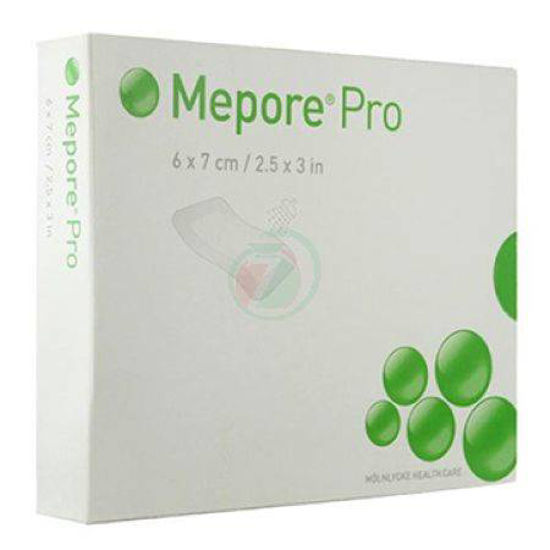Mepore pro vodoodporni samolepilni obliž - 6x7 cm, 1 kom