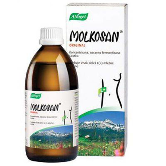 Molkosan izdelek iz koncentrirane sirotke, 200 mL