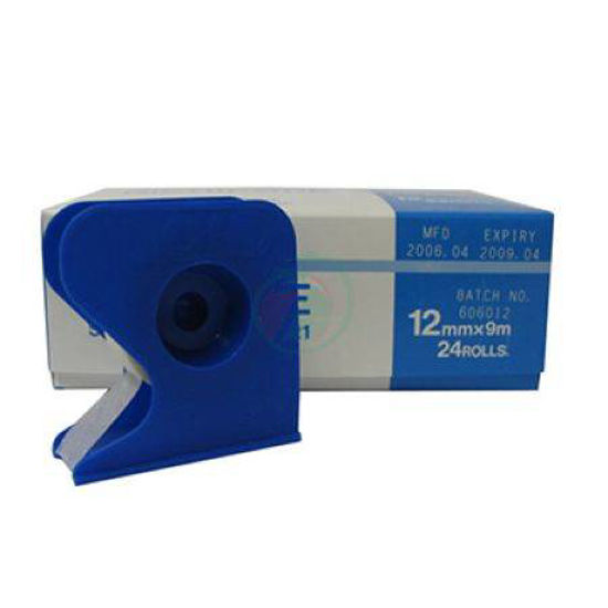 Medicinski lepilni trak, 6 kom - 25mm x 9m
